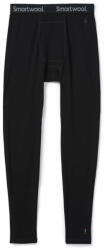 Smartwool Alsónemű M CLASSIC THERMAL MERINO BL BOTTOM BL, fekete