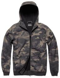 Vintage Industries Ashore Softshell dzseki, dark camo