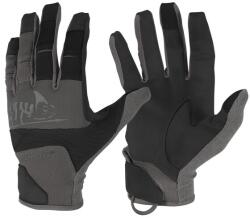 Helikon-Tex Range Tactical kesztyű - fekete / Shadow Grey
