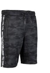 Mil-Tec Training férfi melegítő rövidnadrág, dark camo
