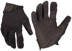 Mil-Tec Touch taktikai kesztyű, fekete színű