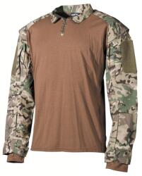 MFH Combat taktikai hosszú ujjú taktikai tankfelső, operation-camo