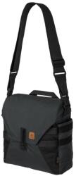 Helikon-Tex Bushcraft Haversack Bag - Cordura® válltáska, shadow grey / fekete