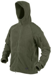 Helikon-Tex Helikon Cumulus fleece kabát, olivazöld