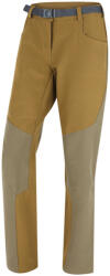 HUSKY Női outdoor nadrág Keiry L sötét khaki