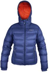 Warmpeace Brenta Lady kabát, mandarin/navy