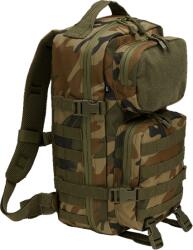 Brandit US Cooper Patch Medium hátizsák 25L, woodland, közepes méretű