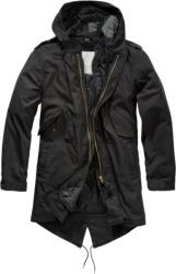 Brandit M51 US Parka, fekete