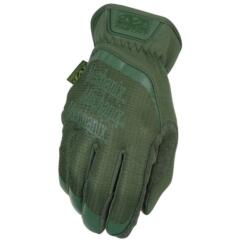 Mechanix Wear Mechanix FastFit antisztatikus kesztyű olivazöld
