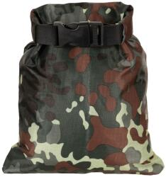 MFH vízálló tasak, camouflage, 1 l