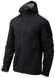 Helikon-Tex SQUALL Hardshell kabát - TorrentStretch - Fekete
