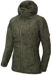 Helikon-Tex Női kabát kapucnival WOLFHOUND - Desert Night Camo
