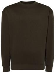 JHK férfi melegítőfelső, olívazöld