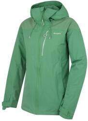 Husky Női Hardshell dzseki Nicker zöld