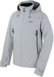 Husky férfi outdoor dzseki Nakron M, világosszürke