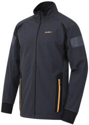 HUSKY Férfi softshell dzseki Scooby sötétszürke
