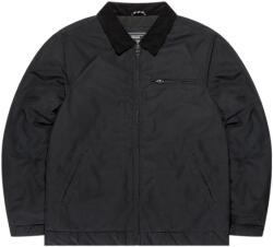 Vintage Industries Osker kabát, fekete