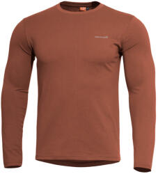 PENTAGON Ageron 2.0 hosszúujjú trikó, maroon red