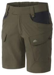 Helikon-Tex Női rövidnadrág OTP 8, 5" - Taiga Green / Black