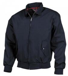 Pro company Harrington angol stílusú dzseki, kék