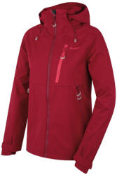 Husky női softshell dzseki Sauri L, magenta