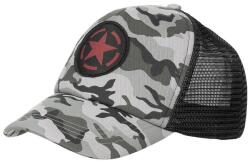 MFH Trucker sapka, városi, állítható méret