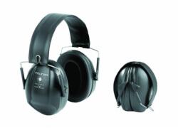 3M Peltor Bulls Eye I hallásvédő, fekete