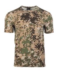 Mil-Tec ARIDFLECK® TROPICAL póló, W. FLAG