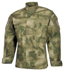 MFH US ACU blúz Rip-Stop minta HDT-camo FG