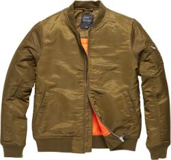 Vintage Industries Westford MA1 bomber dzseki, olajzöld színű