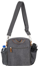 Travelon lopásgátló táska szürkeHeritage Tour