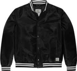 Vintage Industries Chapman kabát, fekete