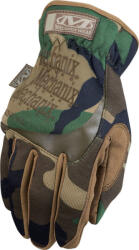 Mechanix Wear Mechanix FastFit antisztatikus kesztyű woodland camo