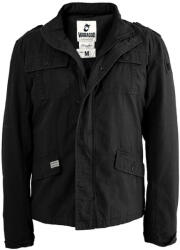 WARAGOD Northumbria kabát, fekete