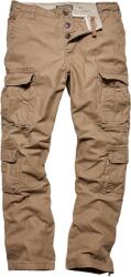 Vintage Industries Pack nadrág, sötét khaki színű