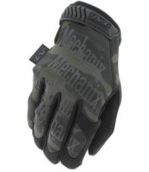 Mechanix Wear Mechanix Original MultiCam kesztyű Fekete