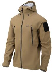 Helikon-Tex SQUALL Hardshell kabát - TorrentStretch - Coyote