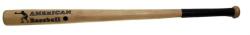 MFH Baseball ütő "BAT 32" , természetes fa81 cm