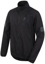 HUSKY Férfi ultrakönnyű kabát Loco M fekete