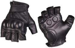 Mil-Tec ujjatlan taktikai kesztyű, fekete