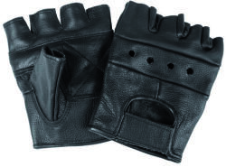 Mil-Tec bőr kesztyűk ujjatlan