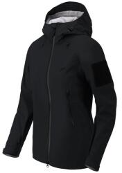 Helikon-Tex Női kabát SQUALL Hardshell - TorrentStretch - Fekete