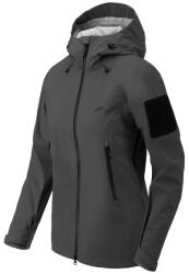 Helikon-Tex Női kabát SQUALL Hardshell - TorrentStretch - Shadow Grey