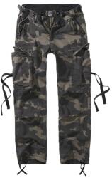 Brandit M-65 női nadrág, darkcamo