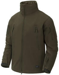 Helikon-Tex Kabát GUNFIGHTER - Shark Skin - Taiga Green