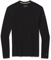 Smartwool Smatwool Funkciós, hosszúujjú póló, M MERINO 250 BASELYAER CREW BOXED, fekete