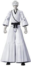 Naruto Shippuden Bandai Figurina Anime Heroes Bleach White Kurosaki Ichigo 16.5cm