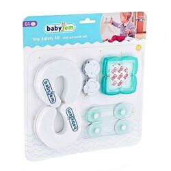 BabyJem Kit sigurante mobilier BabyJem White