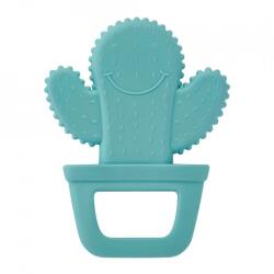 BabyJem Jucarie dentitie BabyJem Cactus (Culoare: Verde) - gimihome