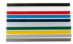 DURABLE Bandă de fixare, 3 mm, 1-30 coli, DURABILĂ, neagră, 100 buc